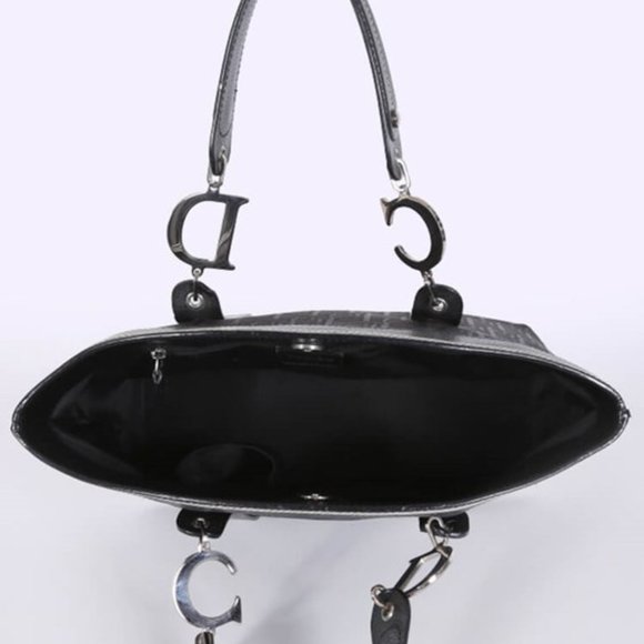 Dior Romantic Flowers Tote - Picture 4 of 8